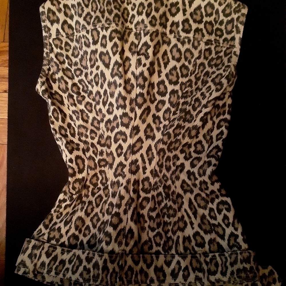 Vintage Jean Paul Gautier junior fitted vest - Picture 8 of 12